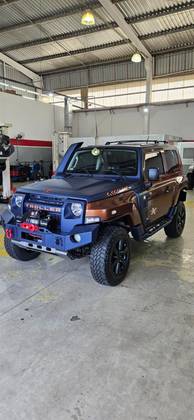 TROLLER T4 3.2 XLT 4X4 20V TURBO INTERCOOLER DIESEL 2P AUTOMÁTICO